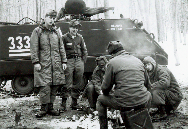 Pictures Of Germany In Winter. 3rd Plt Winter field